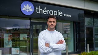 Conor Murray Laser Hair Removal at Thérapie Clinic