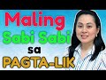 Maling Sabi-Sabi sa Pagtatalik at Pagbubuntis -  ni Doc Liza Ong #265b