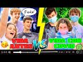 🥳 ANTES vs AHORA 😷 ¡PARODIA VIDA NORMAL vs VIDA en PANDEMIA! Parodias THE CRAZY HAACKS