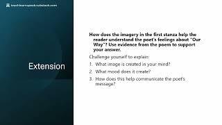 Understanding IB MYP English Criteria | Grade 7