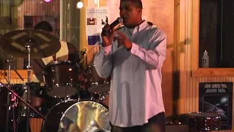 Charles Streeter/Jerome Chism performs