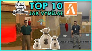 Top 10 Způsobů, Jak Vydělat Miliony Na Wtls Sa-Mp I Fivem