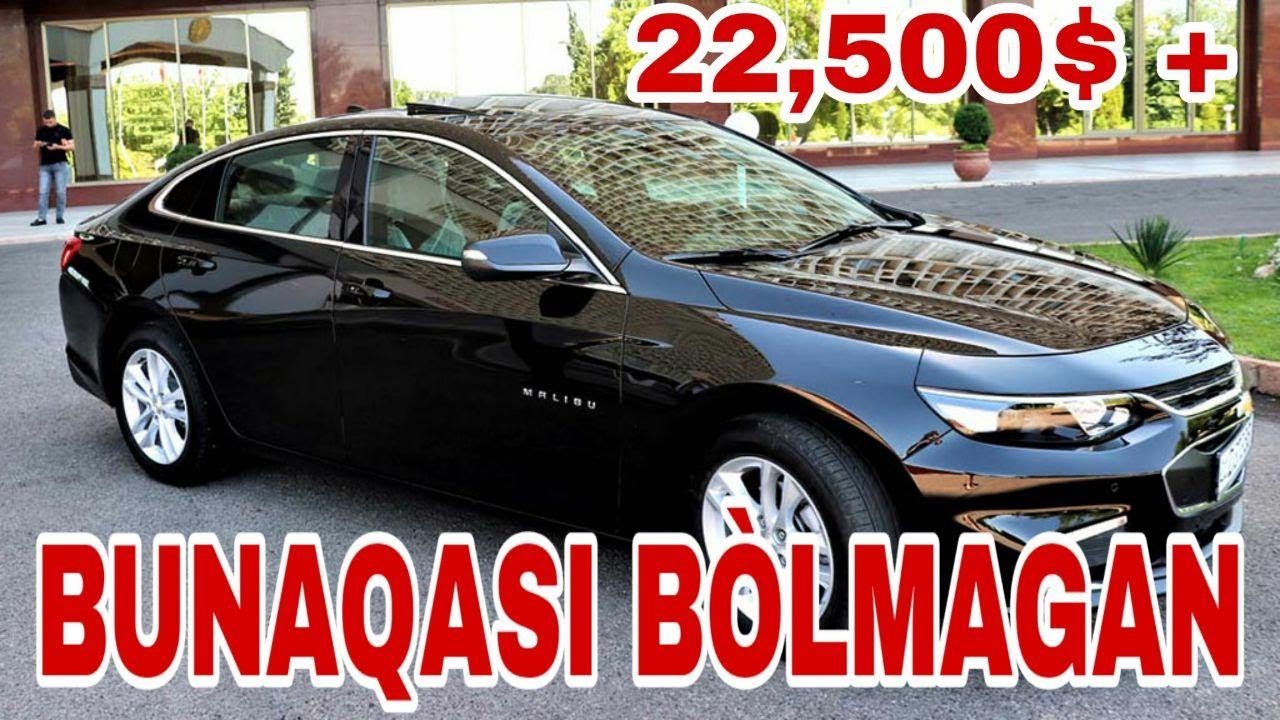 QIYMATI YUQORI BÒLGAN "UZAUTO MOTORS" NING AVTOMOBILLAR NARXLARI BILAN