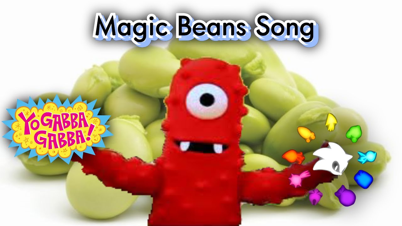 Magic Beans Song