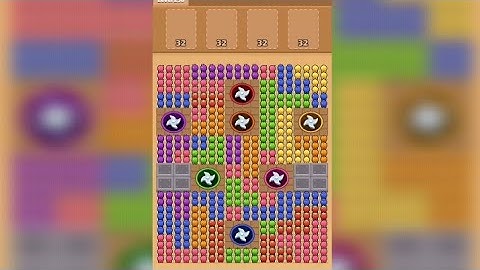 Fruit Hole Level 258 Walkthrough Solution 