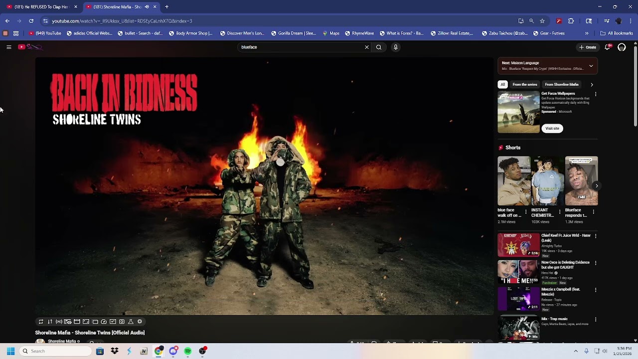 “I Wasn’t Ready for This… | Shoreline Mafia ‘Shoreline Twins’ Reaction