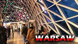 Warsaw | Infrastructure | February 2022