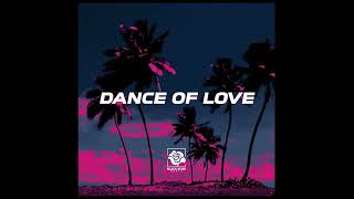 Video thumbnail of "dancehall type beat "Dance of love" | afrobeat x reggaeton type beat | guitar sad pop type beat 2023"