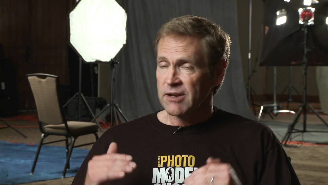 Photo Tips on Model Shoot Success Stories with Mark Reis - American Photo Model Shoot