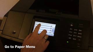 How to Set Your Dell S5830dn Printer to Print on Labels