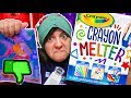 DON'T BUY! 16 REASONS WHY CRAYOLA CRAYON MELTER Kit is NOT worth it SaltEcrafter #39