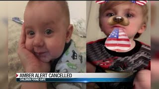 Amber Alert canceled