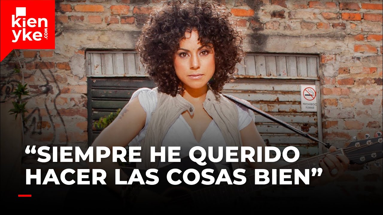 El regreso de Ilona a la escena musical