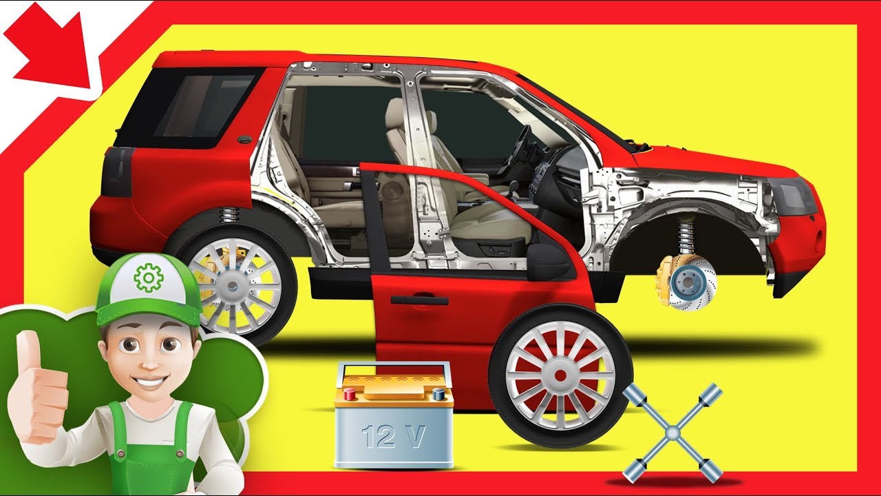 Mobil Anak Truk Kartun Bahasa Indonesia Hd Mobil Kartun Truk