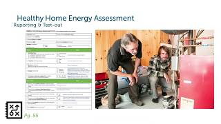 Healthy Homes Energy Assessment