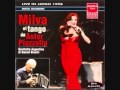 MILVA - MUJER BUENOS AIRES  (A.Piazzolla)  live in Japan