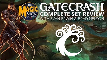 Complete Gatecrash Set Review - Blue/Simic