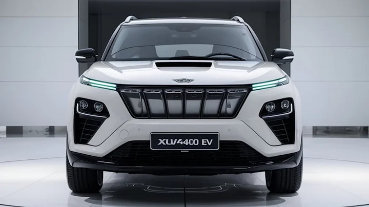 "2025 Mahindra XUV400 EV Review: Game-Changer or Overhyped? Uncover the Truth!"