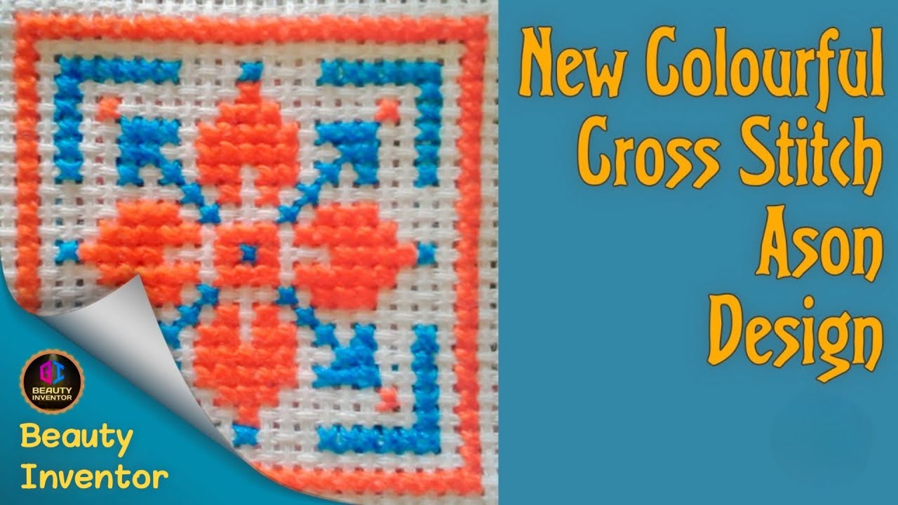 Cross Stitch Designs New Cross Stitch Ason Designs Easy Ason