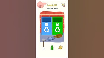 DOP 3 Answers Level 314 Sort the Trash