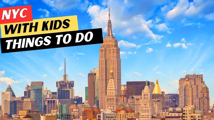 32 TOP Things To Do In New York City With Kids