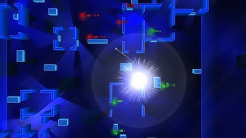 Frozen Synapse: KillianLett (green) vs Infernal_Dalek (red) - Extermination