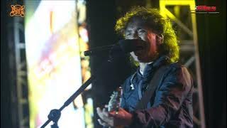 TERLALU PAHIT  -  SLANK Live Pesta Rakyat Binuang 2023 - Wedding Danu & Caca - Haji Ciut Binuang