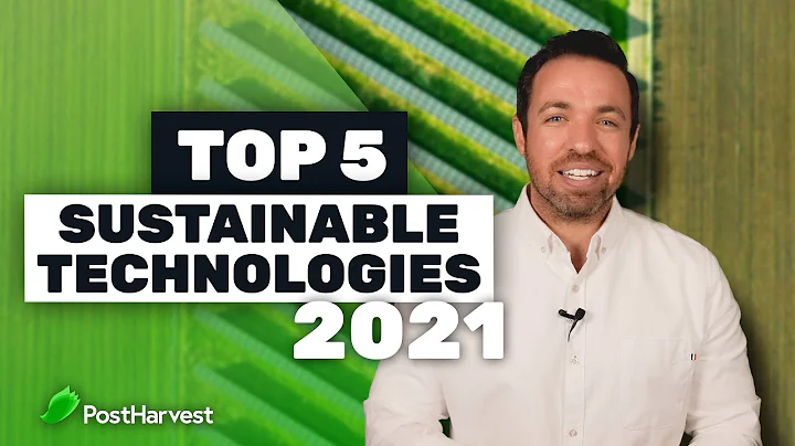 Top 5 Sustainable Technologies