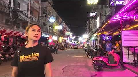 [4K HLG] LKMetro | Soi Pothole Chaiyapoon | Hidden & Secret | 11PM Buakhao | Pattaya | 20250611