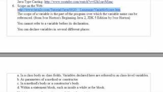 Famous Java Programming 13 Constructors and OOP Net Worth