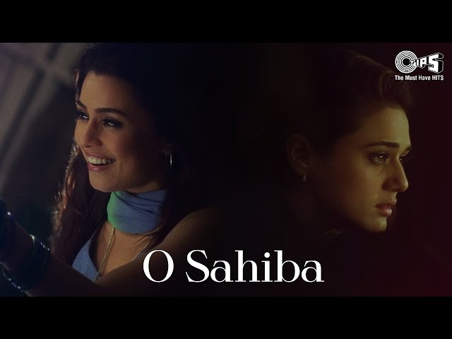 O Sahiba O Sahiba | Kavita Krishnamurthy | Sonu Nigam | Dil Hai Tumhaara