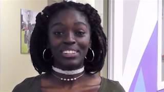 Emerging Scholar Amber Ferguson AFH