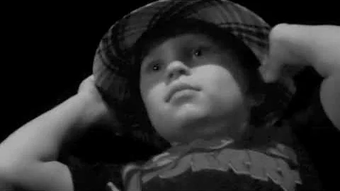 5 year old dancer