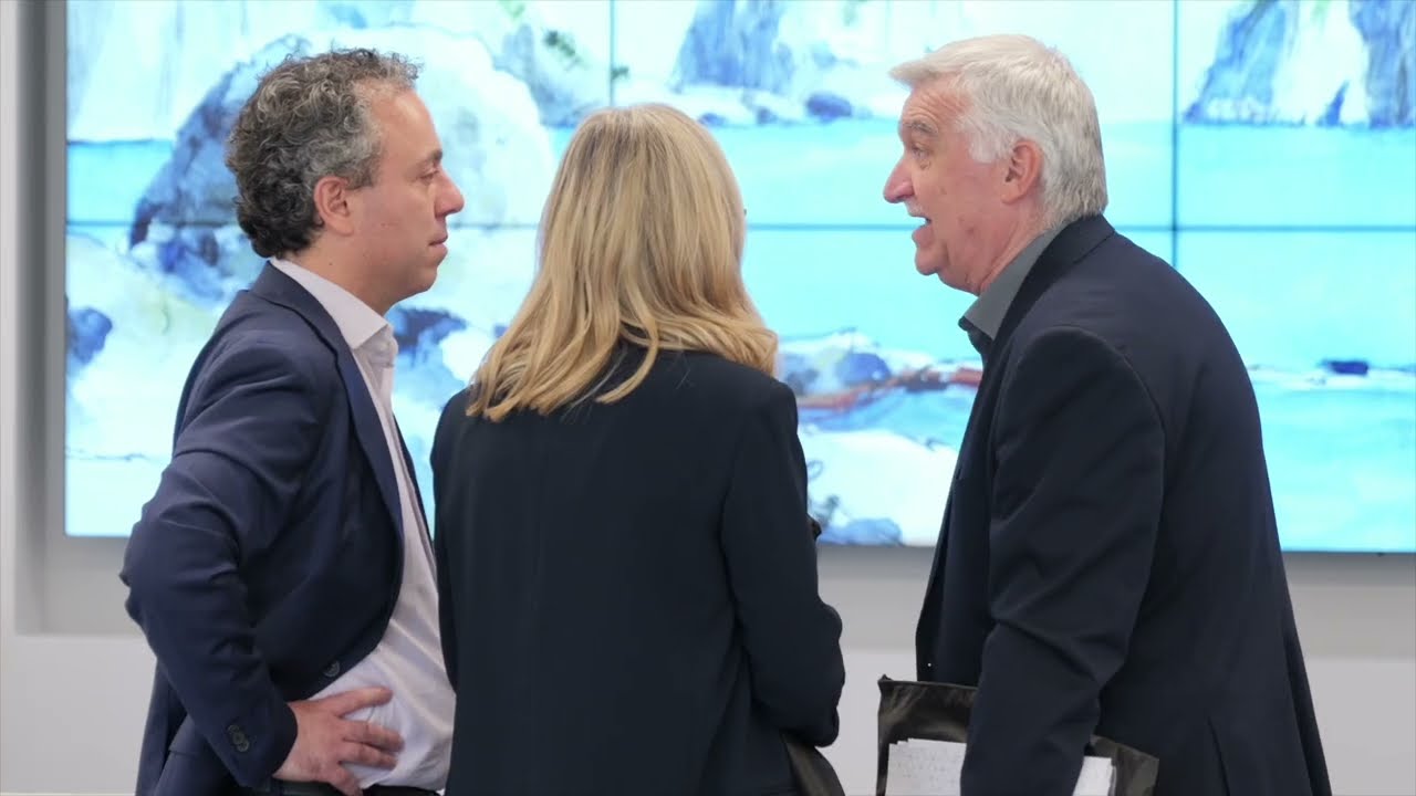 Breve racconto | II edizione del Net Forum 