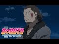 Kiba vs Tamaki | Boruto: Naruto Next Generations