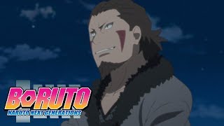 Kiba vs Tamaki | Boruto: Naruto Next Generations