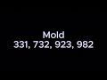 Mold Frequency Sound Healing Rife Hz