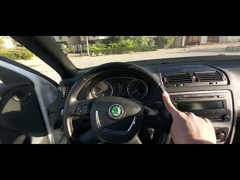      تعديل سوفت وير التوجيه لسيارة سكودا فانتازيا