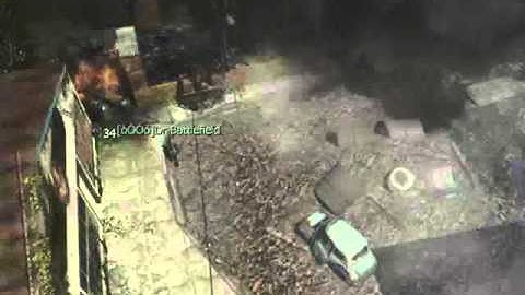 Dr Battlefield - MW3 Javelin FAIL