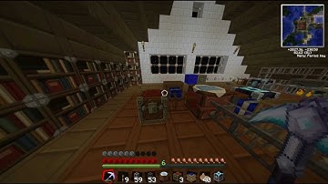 Tekkit Lab w/DEye Part 21... How To Make A Flying Ring