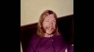 Duane Allman on the Dave Herman Show WABC FM- 12/9/70