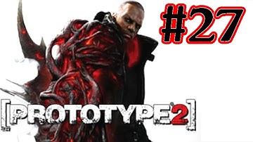 Prototype 2 Walkthrough Part 27 - Operation Clockwork - Let