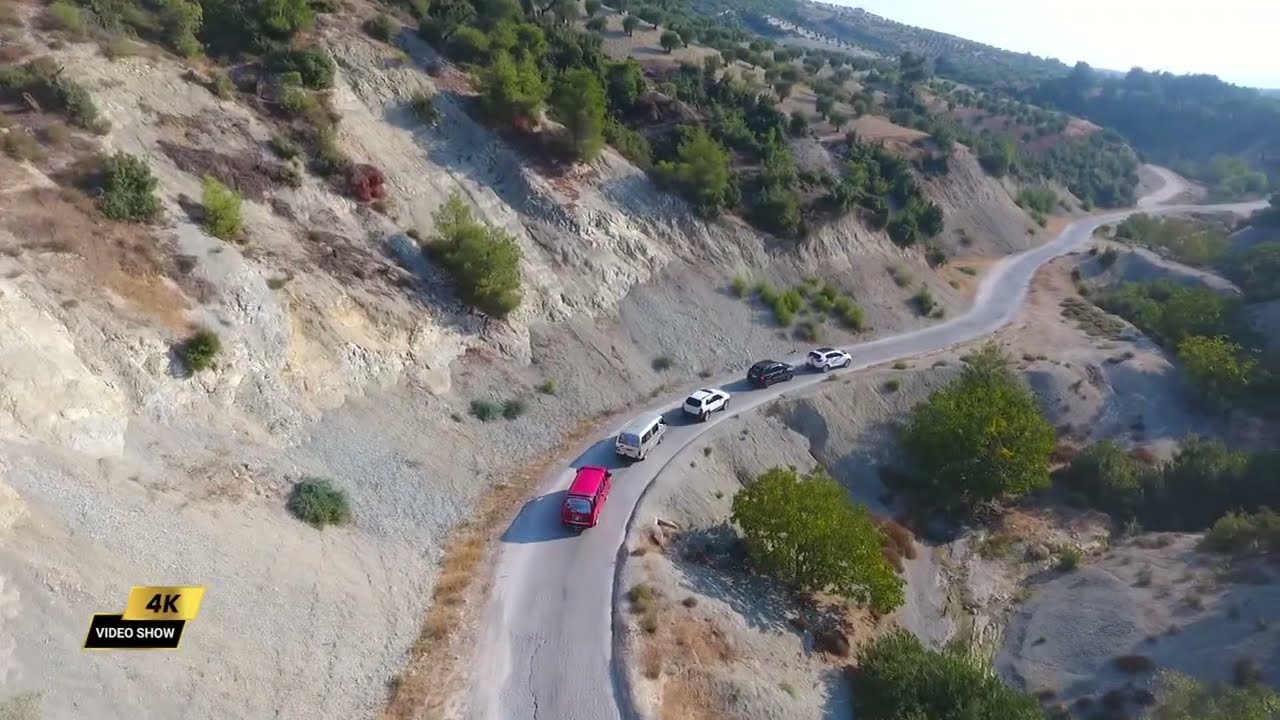 اجمل مناظر  مع لقطات من زفه اعراس عفرين قرية  جقلي تصوير _ فيديو _ محمود _ SHOW 4k _ بجودة 4k