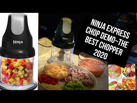 Ninja Express Chop Review  Still Great in 2022? 