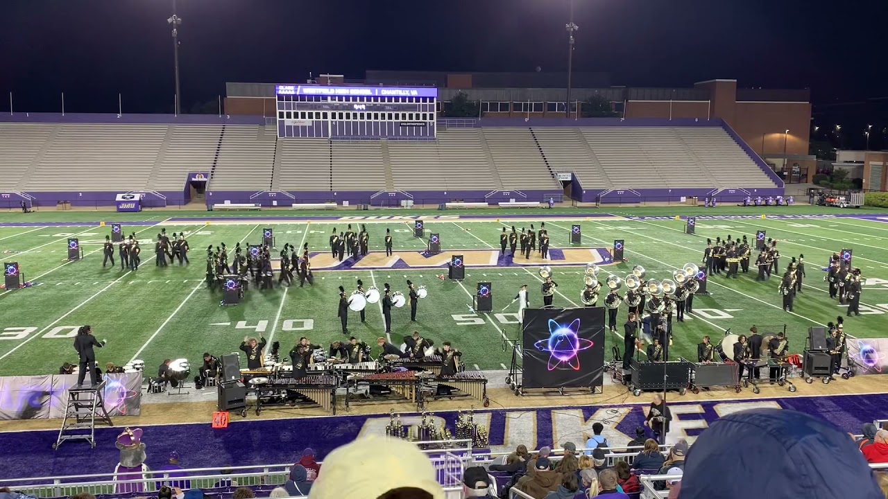 Westfield HS Marching Band 2021 YouTube