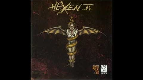 Hexen II Track 13: The Inner Sanctum of Praevus