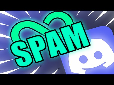 How to Infinite Spam with Discord Bots | 2022