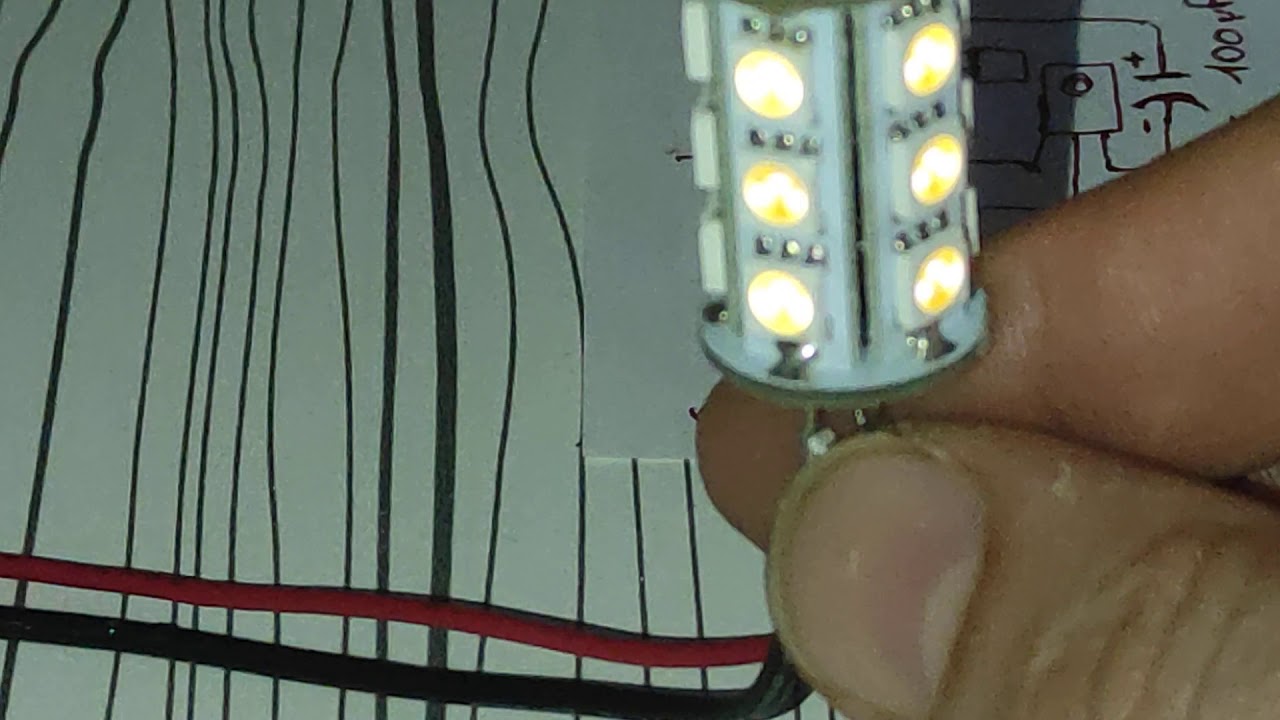 Storong flasor circuit attention