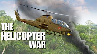The Vietnam Wars Deadliest Innovation: The Attack Helicopter