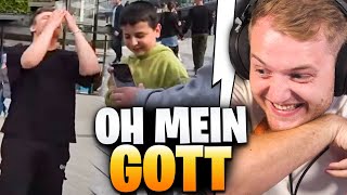 ??Papaplatte BLAMIERT sich vor ZUSCHAUER  | Trymacs Stream Highlights